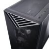 MSI - Aegis ZS Gaming Desktop - R7-9700X - 32GB Memory - NVIDIA GeForce RTX 5070 - 2TB SSD - Black
