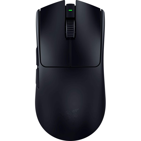 Razer - Viper V3 Pro Ultra-Lightweight Optical Gaming Mouse with 95 Hour Battery Life - Wireless - Black