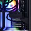 CyberPowerPC - Gamer Supreme Gaming Desktop - AMD Ryzen 9 9950X3D - 64GB Memory - NVIDIA GeForce RTX 5080 16GB - 4TB PCIe 4.0 SSD - Black