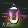 29d19f69-fc24-4b84-942a-959802ff4047.jpg SteelSeries - Aerox 3 Super Light Honeycomb Wireless RGB Optical Gaming Mouse - Wireless - Onyx