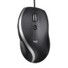2c2b2231-df0a-484e-8d33-03e46fd8acf9.jpg Logitech - M500s Advanced Wired Optical Mouse with Hyper-fast Scrolling & Tilt - Wired - Black