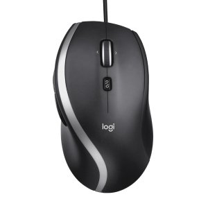 2c2b2231-df0a-484e-8d33-03e46fd8acf9.jpg Logitech - M500s Advanced Wired Optical Mouse with Hyper-fast Scrolling & Tilt - Wired - Black