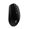 2d415890-4143-445a-a79e-84d7b8243f5c.jpg Logitech - G305 LIGHTSPEED Wireless Optical 6 Programmable Button Gaming Mouse with 12,000 DPI HERO Sensor - Wireless - Black
