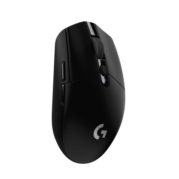 2d415890-4143-445a-a79e-84d7b8243f5c.jpg Logitech - G305 LIGHTSPEED Wireless Optical 6 Programmable Button Gaming Mouse with 12,000 DPI HERO Sensor - Wireless - Black