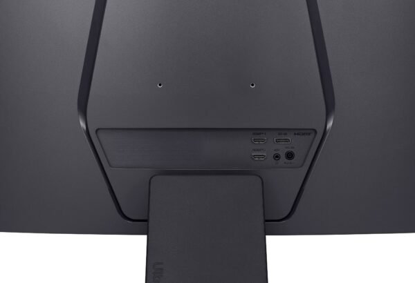 LG - UltraGear 31.5" QHD 180Hz 1ms AMD FreeSync Gaming Monitor with HDR 10 - Black