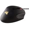 CORSAIR - Scimitar RGB Elite Wired Optical Gaming Mouse with 17 Programmable Buttons - Wired - Black