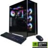 731e8d45-5e9b-4ccc-aba5-8a406ae05c23.jpg CyberPowerPC - Gamer Xtreme Gaming Desktop - Intel Core Ultra 7 265F - 32GB Memory - NVIDIA GeForce RTX 5060 Ti 16GB - 2TB PCIe 4.0 SSD - Black