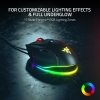 a6955ee3-45e7-42f3-bea8-b6291bf11d2a.jpg Razer - Basilisk V3 Optical Gaming Mouse with Chroma RBG Lighting - Wired - Black