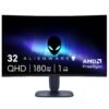 b6d070e9-1712-4d35-a4df-a0aeebd48e18.jpg Alienware - AW3225DM 32" VA LED Curved QHD 180Hz 1ms FreeSync Gaming Monitor with HDR (HDMI, DisplayPort) - Black