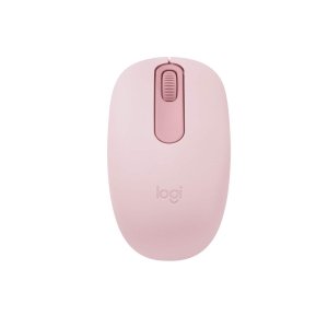be3415c4-964f-4c0f-ab43-f5dabd5c135f.jpg Logitech - M196 Lightweight Bluetooth Wireless Optical Mouse Compact 3-Button Ambidextrous Mouse with Smooth Tracking - Wireless - Rose